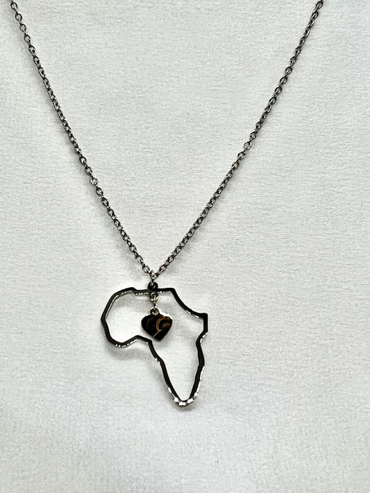 COLLIER|AFRICA